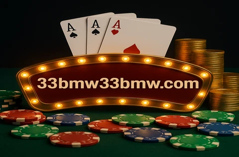 33bmw-এ উচ্চ সীমা-সহ ভিআইপি টেবিল—নির্ধারিত হোস্টদের সঙ্গ